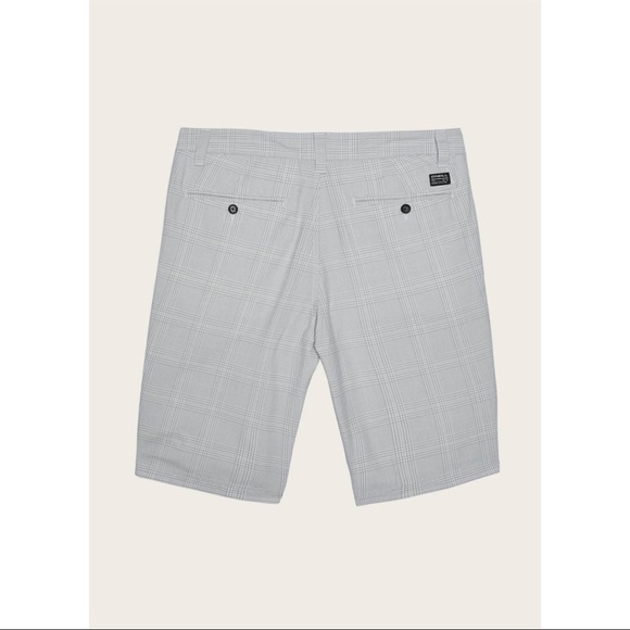 O’Neill ‘Westmont’ Plaid Shorts - Picture 6 of 8